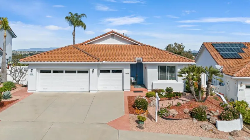4922 Lassen Drive, Oceanside, California 92056
