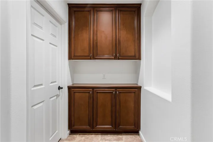 Cabinet space