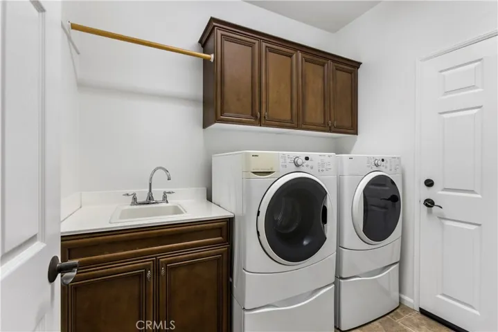 Utility room