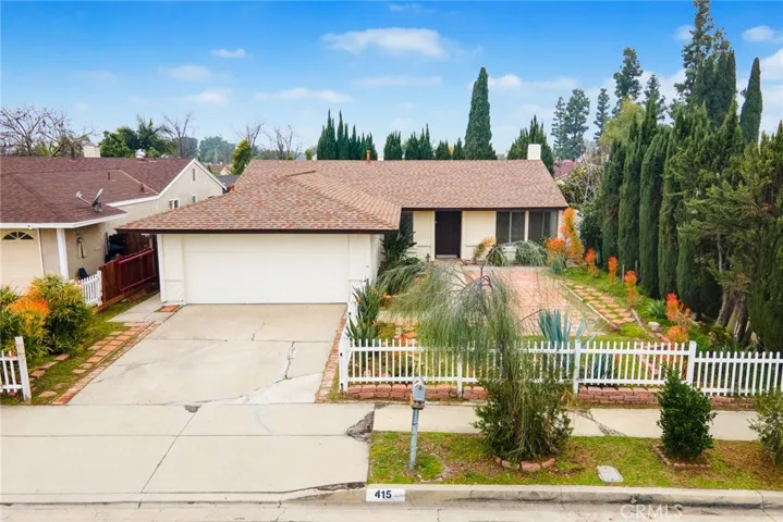 415 S Frankfurt Avenue, West Covina, California 91792