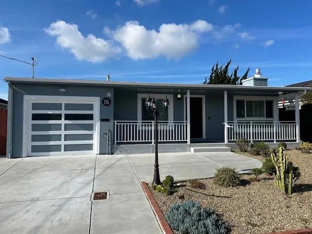 16 Graystone Drive, South San Francisco, California 94080