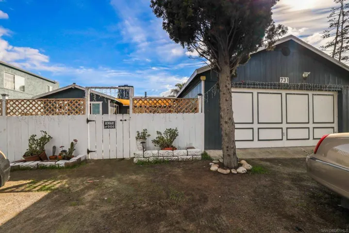 731 Franklin Ave, El Cajon, California 92020