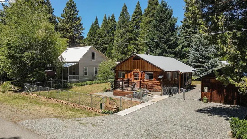 111 Scott Blvd., Trinity Center, California 96091