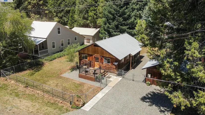 111 Scott Blvd., Trinity Center, California 96091