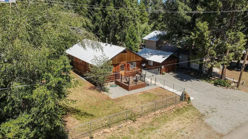 111 Scott Blvd., Trinity Center, California 96091