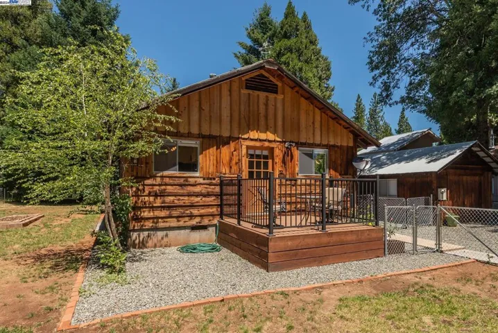 111 Scott Blvd., Trinity Center, California 96091