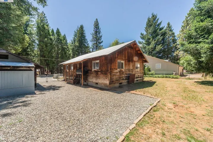 111 Scott Blvd., Trinity Center, California 96091