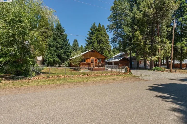 111 Scott Blvd., Trinity Center, California 96091