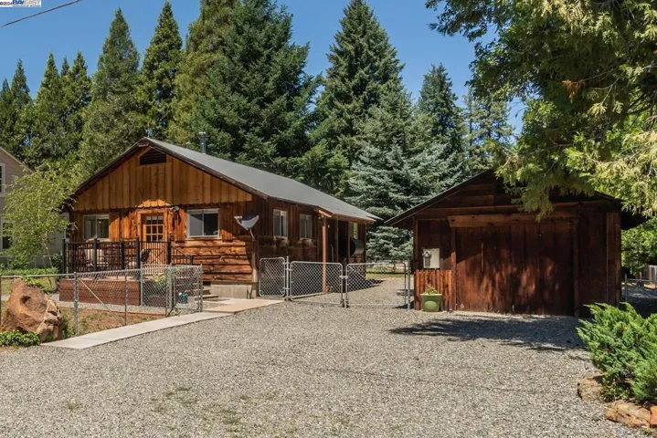 111 Scott Blvd., Trinity Center, California 96091