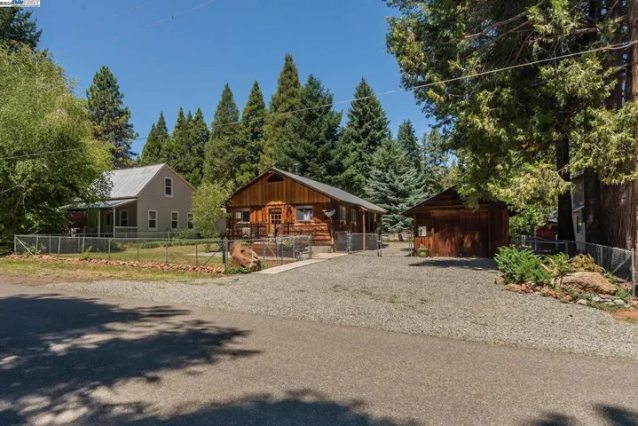 111 Scott Blvd., Trinity Center, California 96091