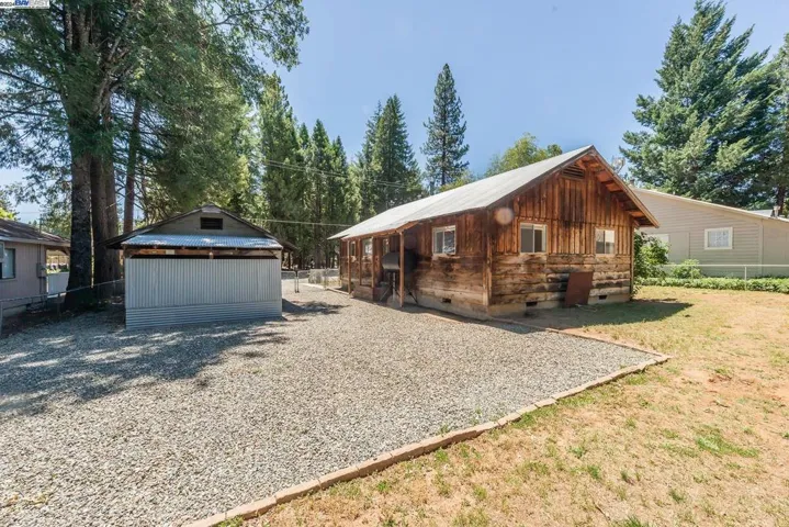 111 Scott Blvd., Trinity Center, California 96091