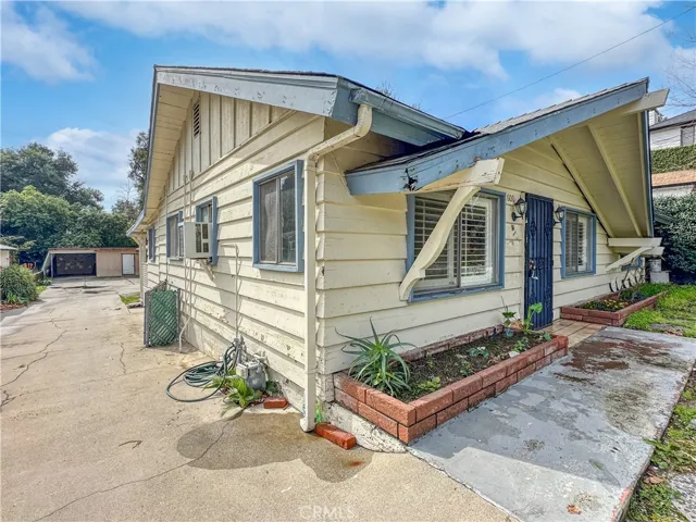 Front House
