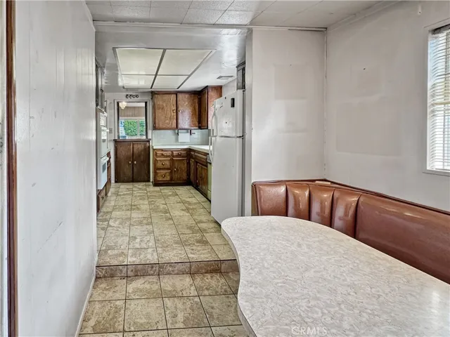 Front House Kitchen Nook
