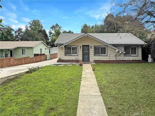 Front House

