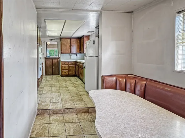 Front House Kitchen Nook
