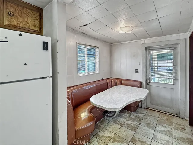 Front House Kitchen Nook
