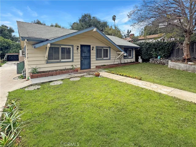 Front House
