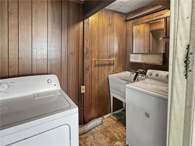Front House Laundry

