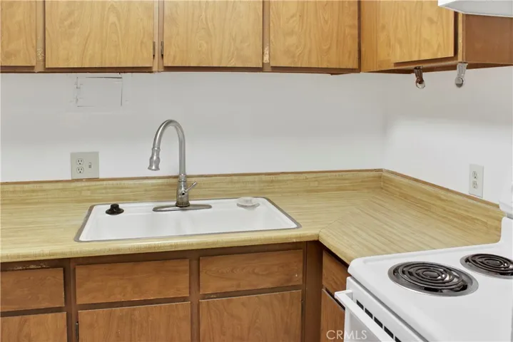 Back House Kitchen
