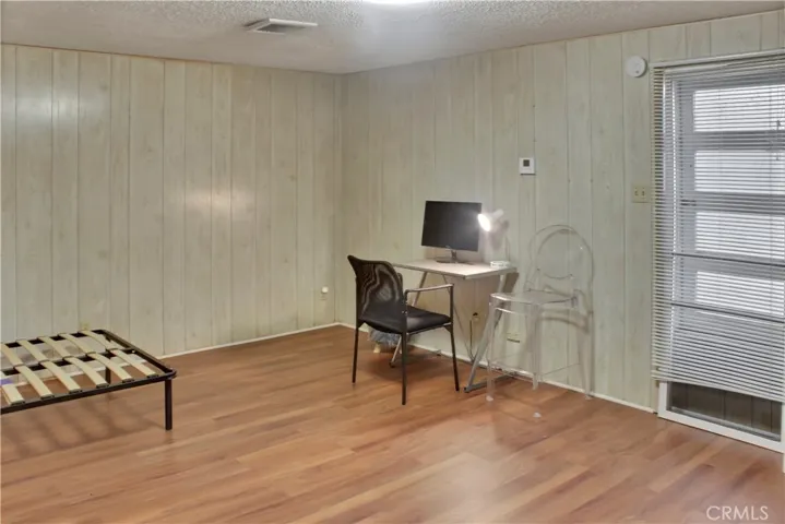 Back House Bedroom
