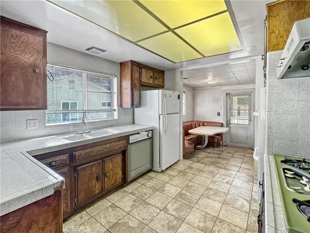 Front House Kitchen
