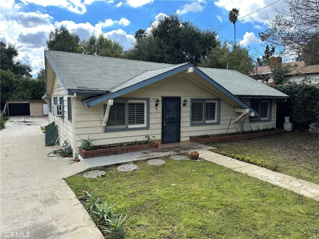 Front House
