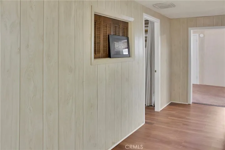 Back House Dining area/office area
