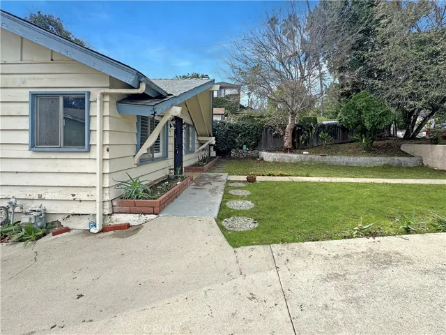 Front House
