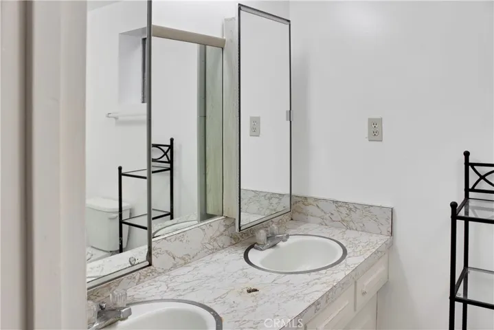 Back House Bathroom
