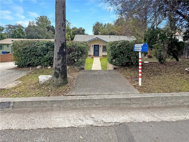 Front House
