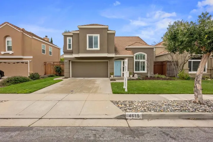 4615 Marbella Court, San Jose, California 95124