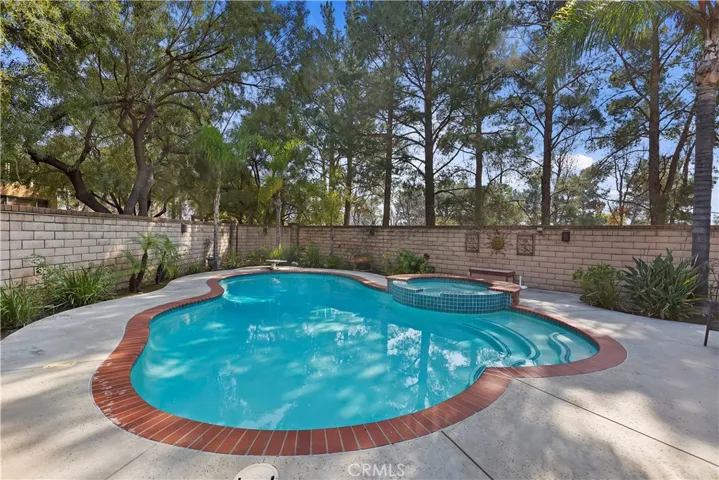 Pool & Spa