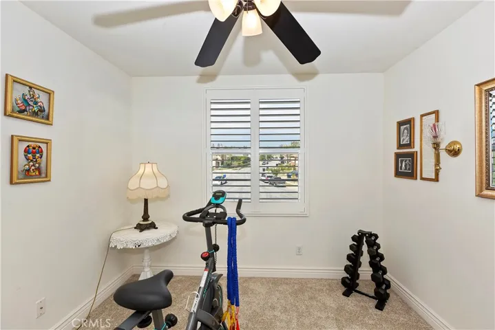 4th Bedroom