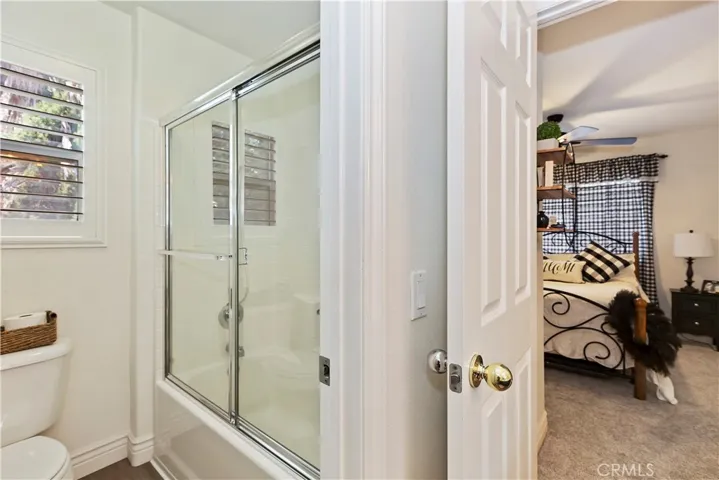 Upstairs Hall Bathroom