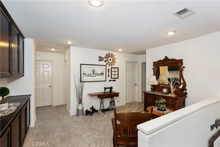 Upstairs Loft