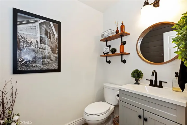 Half Bathroom Downstairs