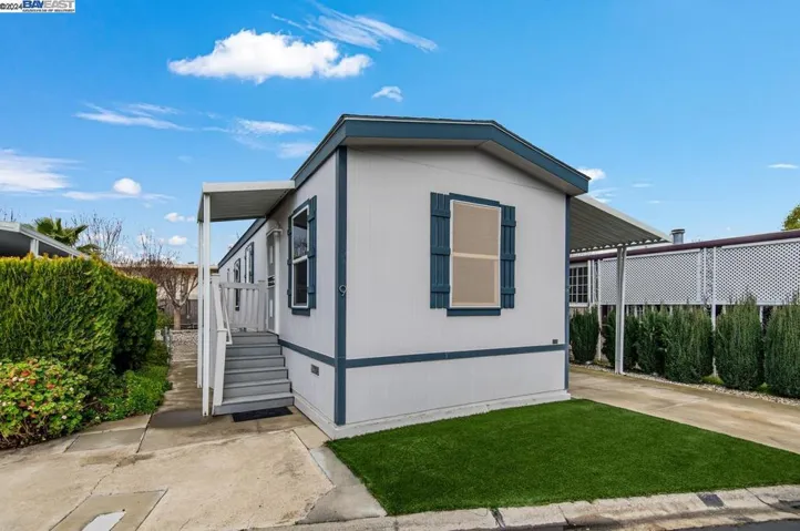 3660 Walnut Blvd Trlr 9, Brentwood, California 94513