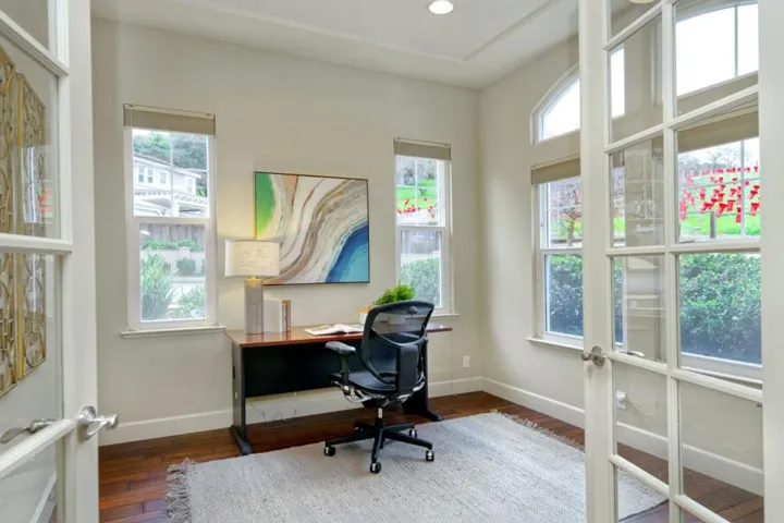 6598 Broadacres Drive, San Jose, California 95120