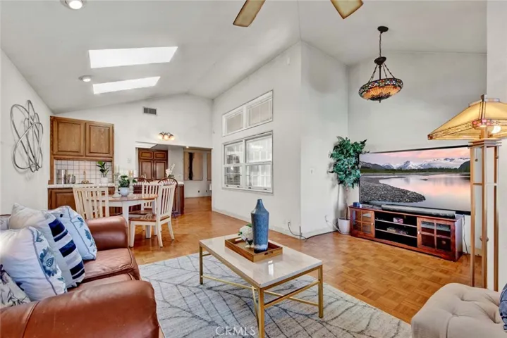 Another view of the family room