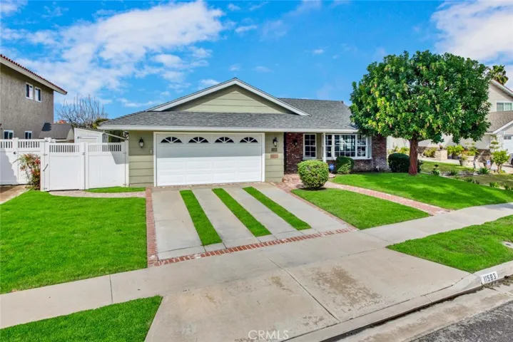 Amazing curb appeal