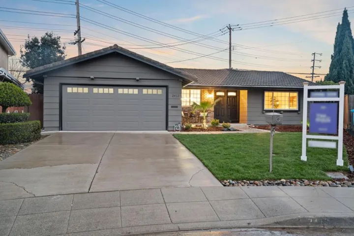 2412 Marmon Court, Santa Clara, California 95051