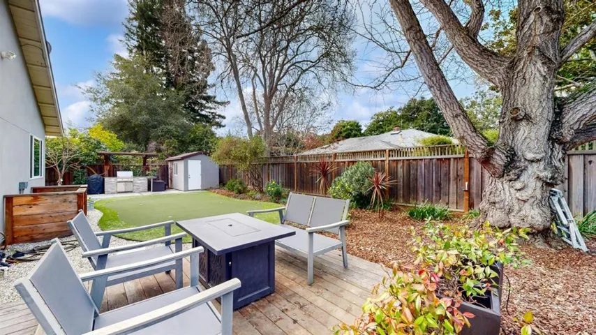 1690 Edgewood Drive, Palo Alto, California 94303
