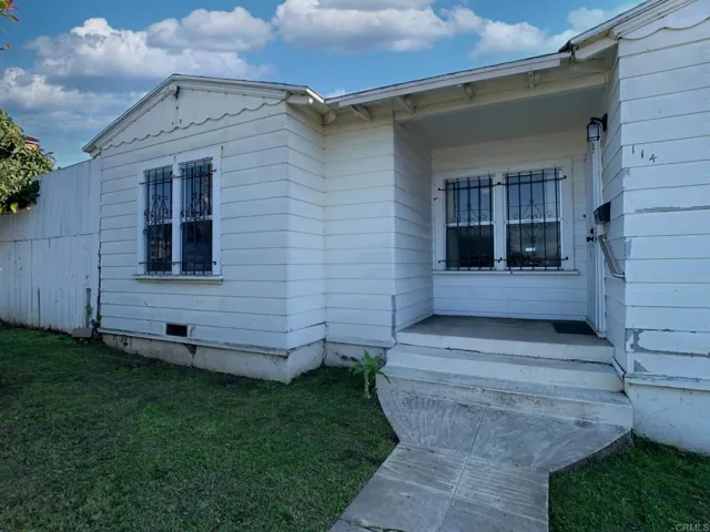 120 E 24th Street, National City, California 91950