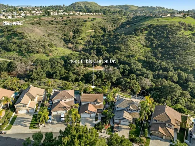 7602 E Big Canyon Dr, Anaheim Hills, California 92808