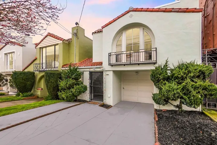 2539 18th Ave, San Francisco, California 94116