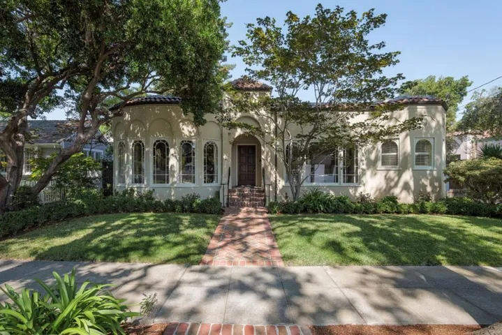 1741 Cowper Street, Palo Alto, California 94301