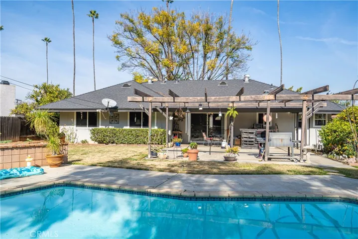1160 Le Conte Drive, Riverside, California 92507