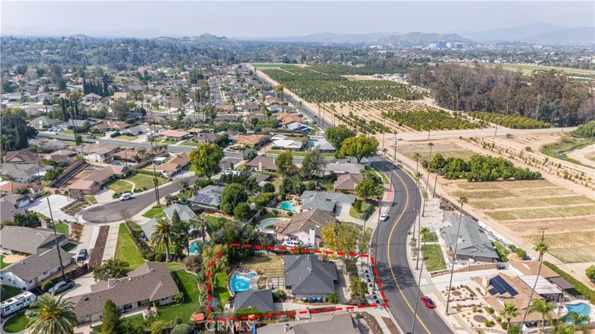 1160 Le Conte Drive, Riverside, California 92507