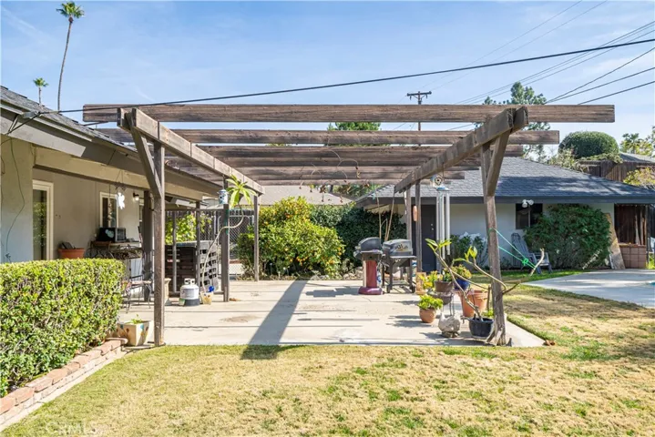 1160 Le Conte Drive, Riverside, California 92507