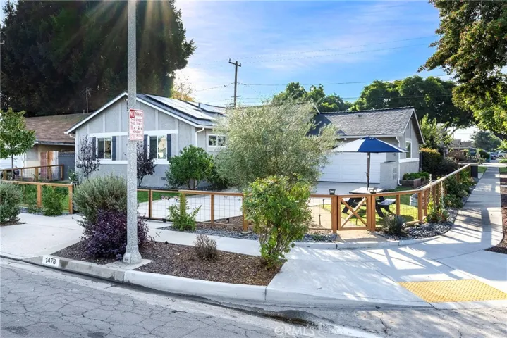 1478 W Olive Ave, Fullerton, California 92833